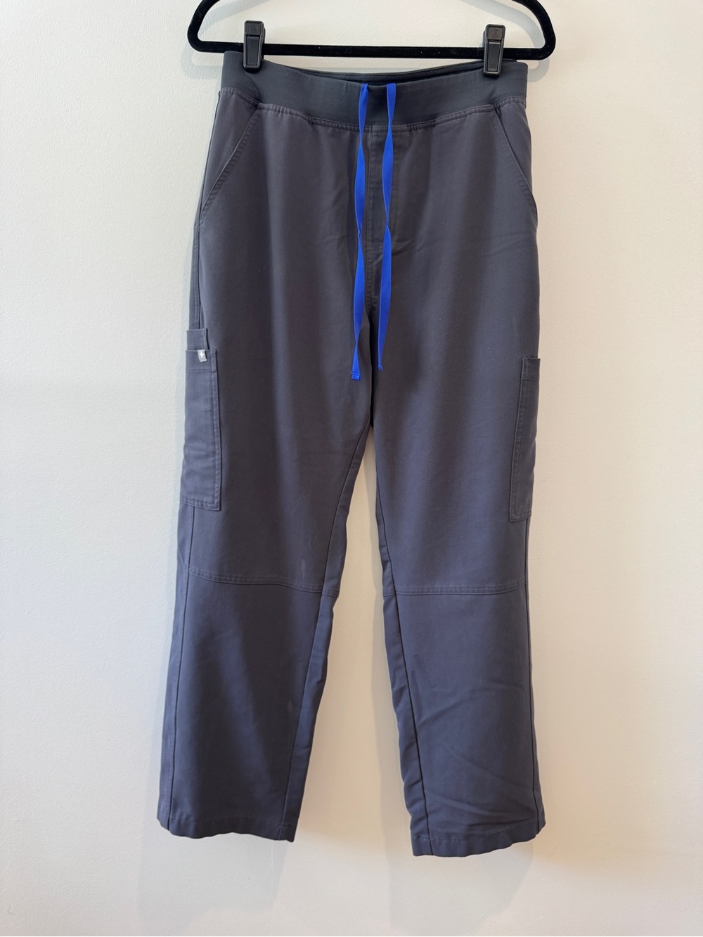 Figs Kade Scrub Pants Charcoal Grey XL